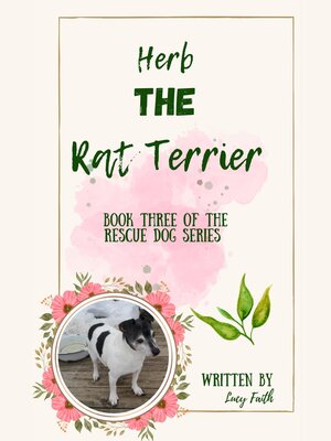 cover image of Herb the Rat Terrier